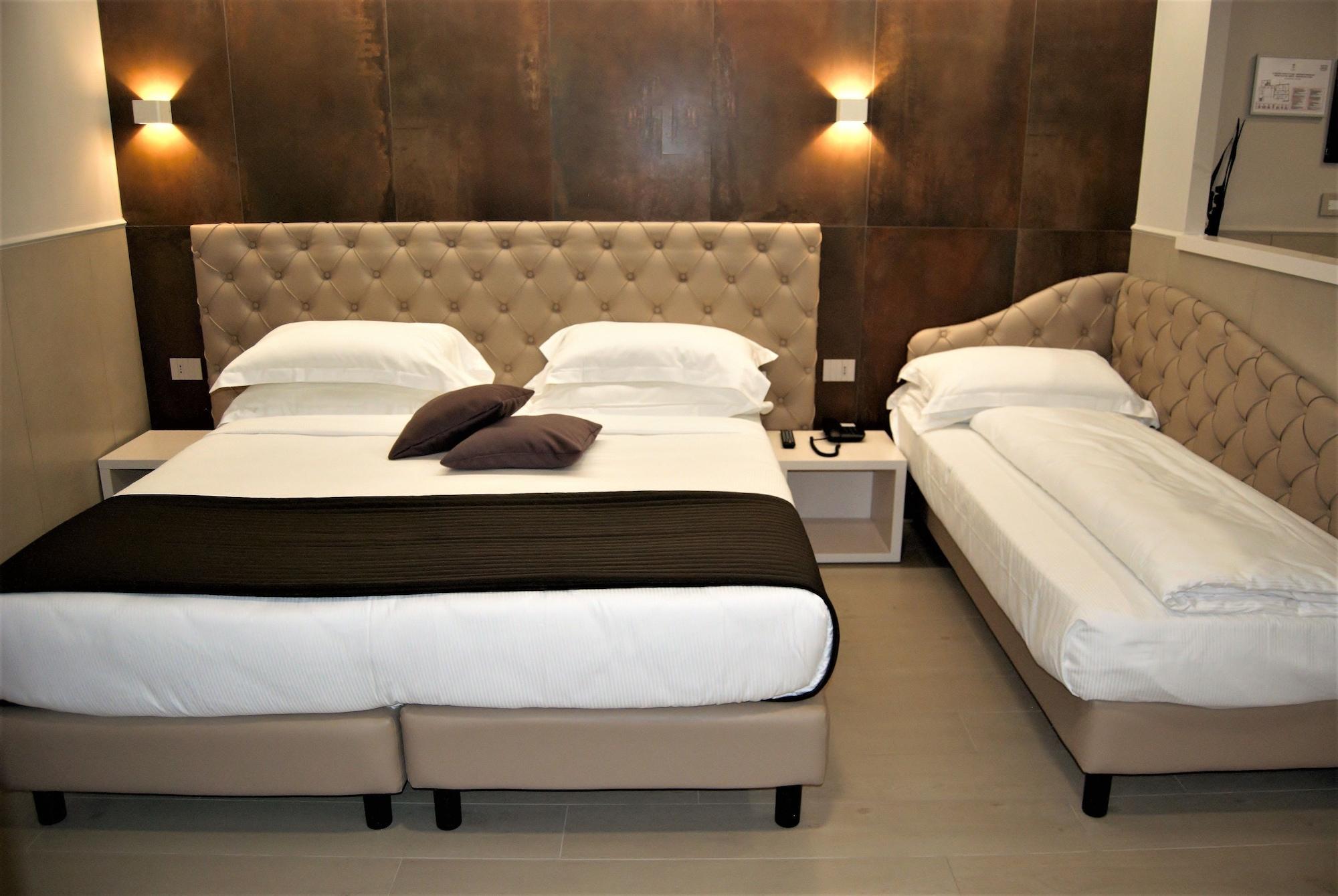 Hotel Cavour Bologna Eksteriør bilde