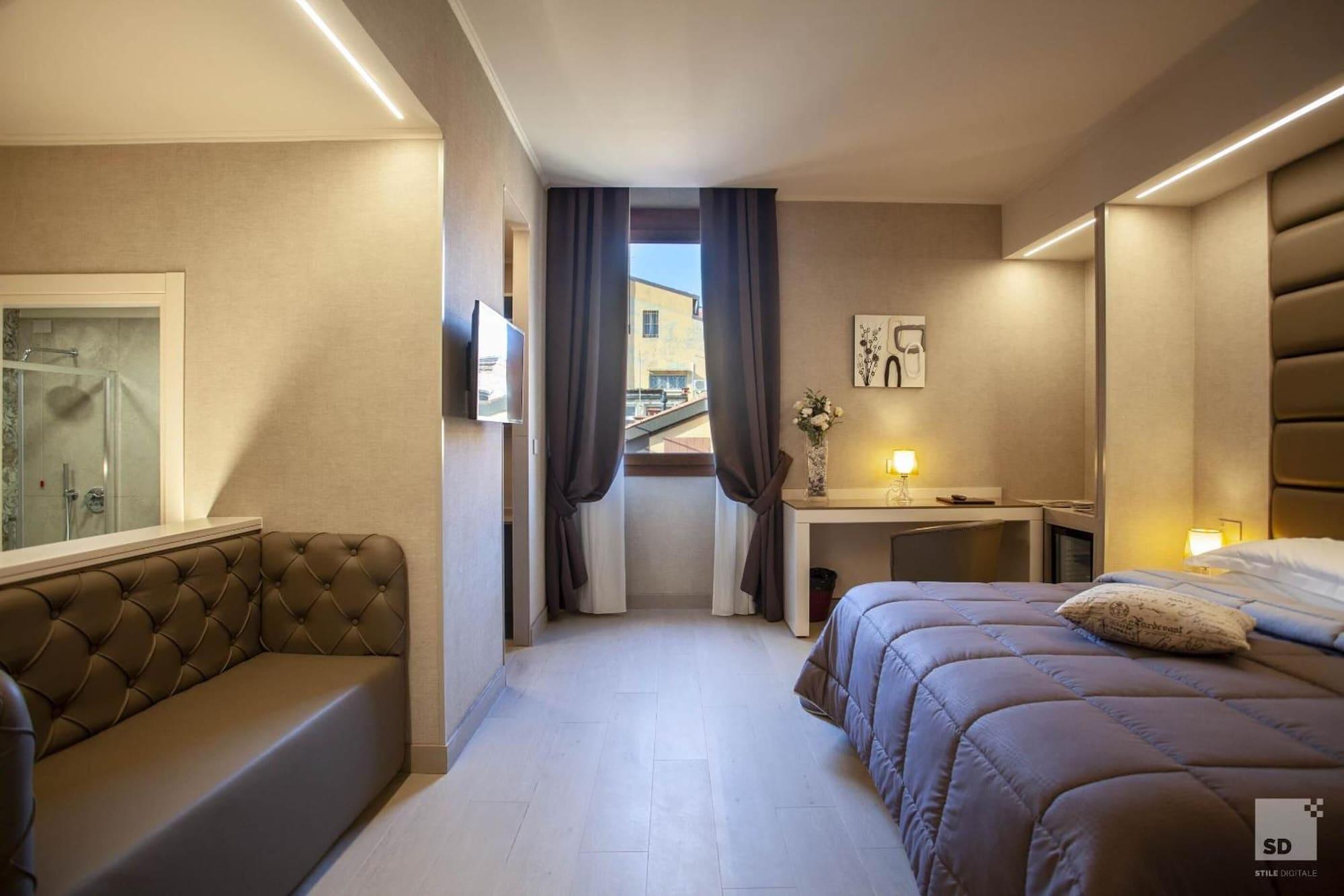 Hotel Cavour Bologna Eksteriør bilde