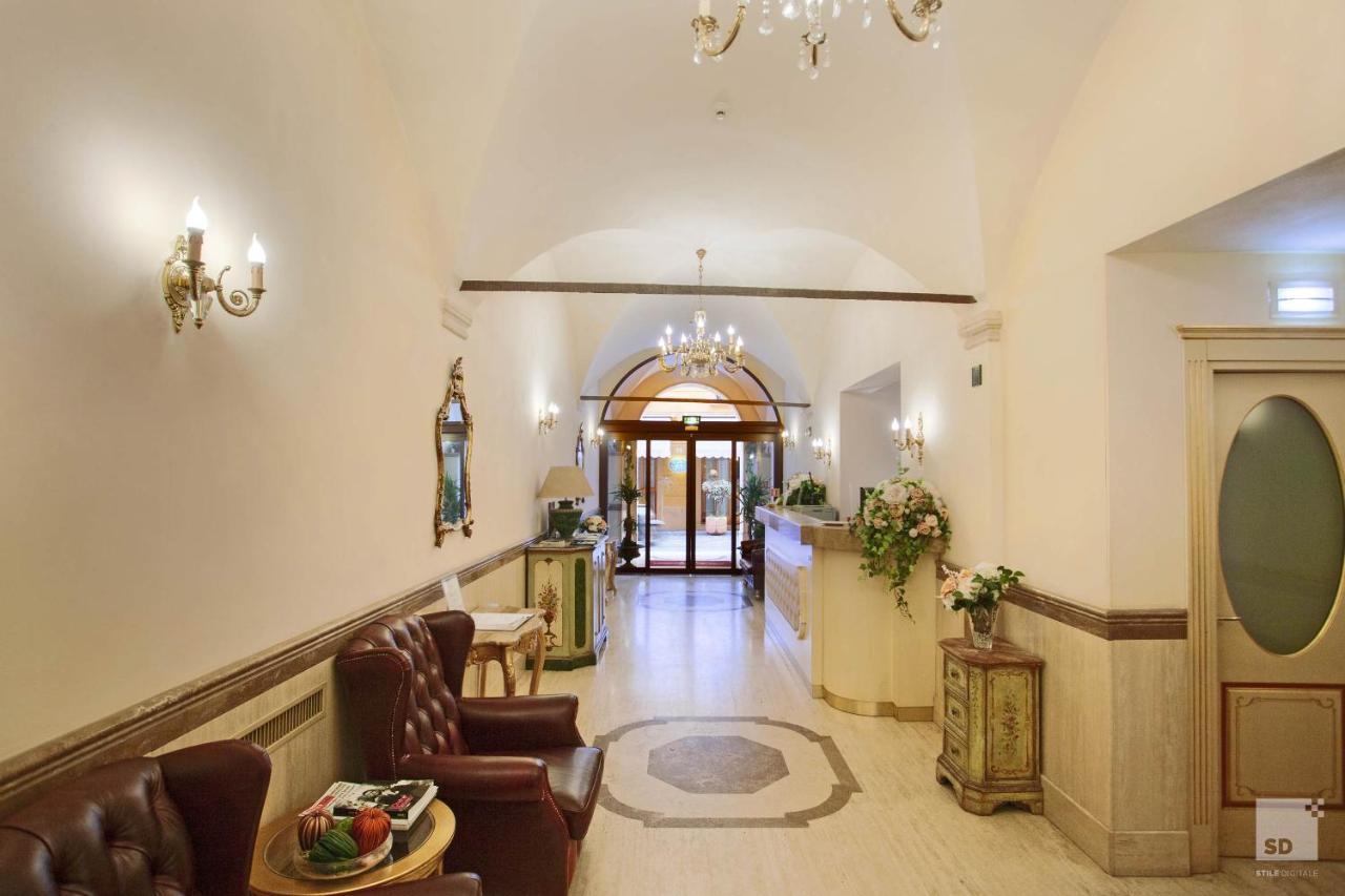 Hotel Cavour Bologna Eksteriør bilde