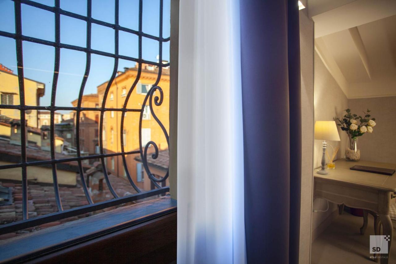 Hotel Cavour Bologna Eksteriør bilde