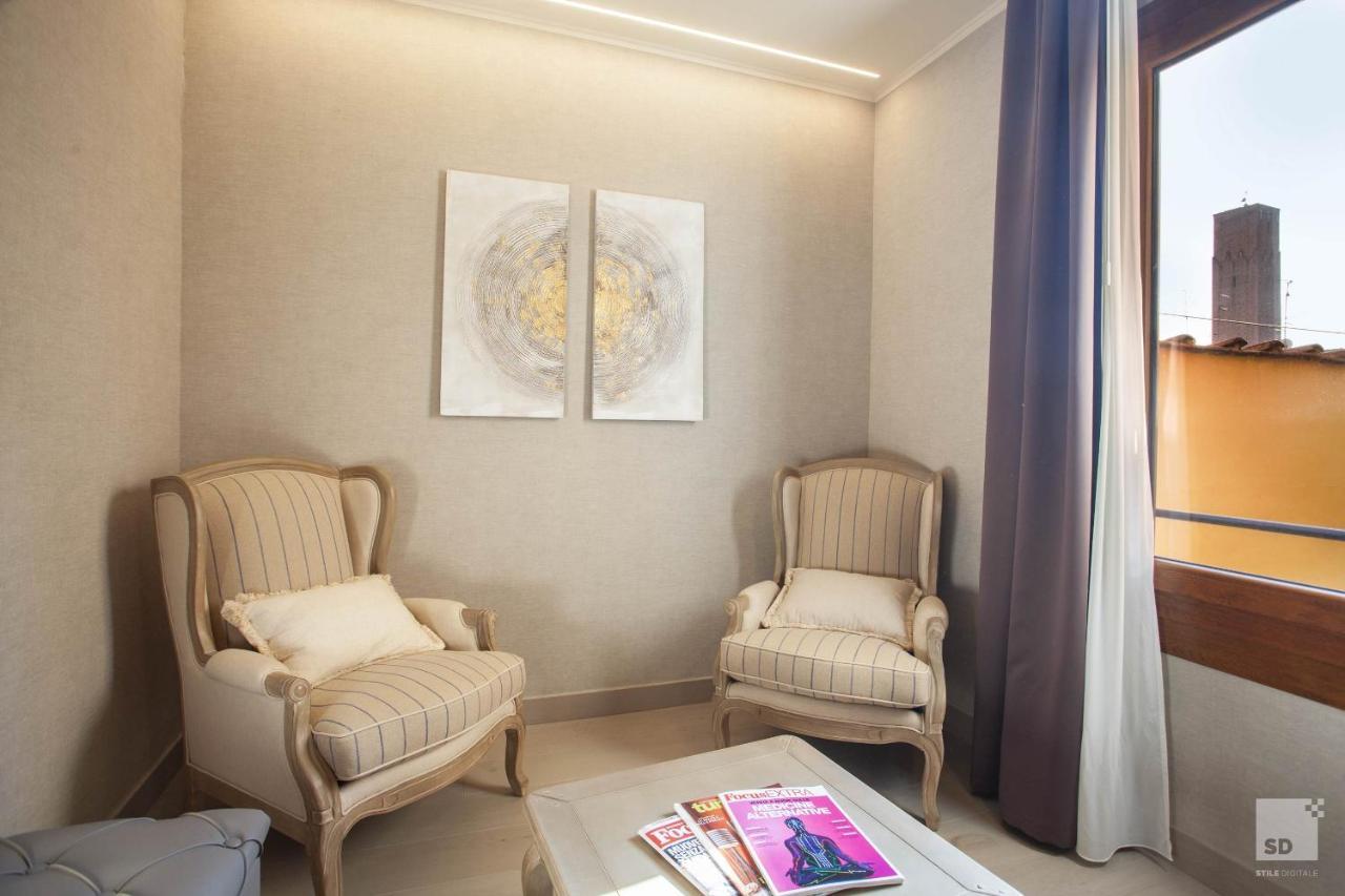 Hotel Cavour Bologna Eksteriør bilde
