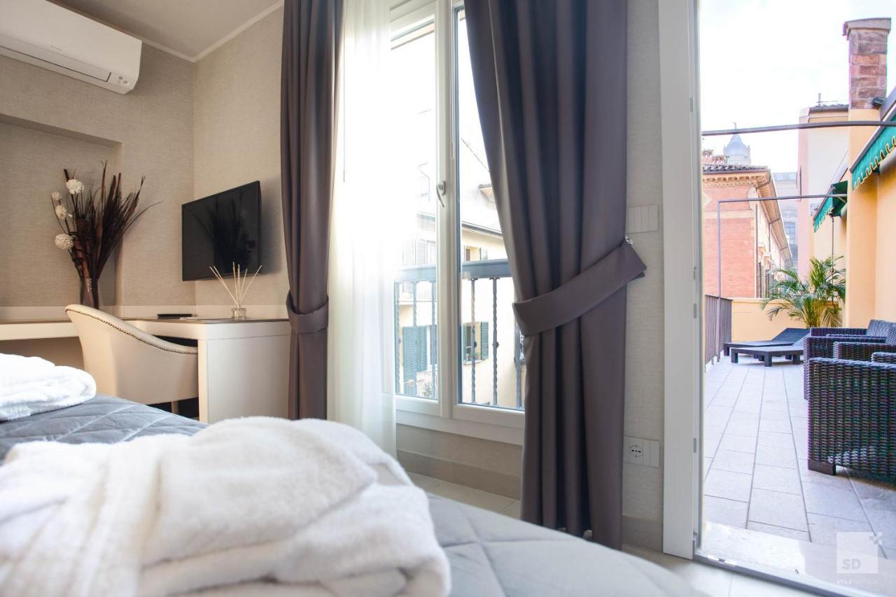 Hotel Cavour Bologna Eksteriør bilde