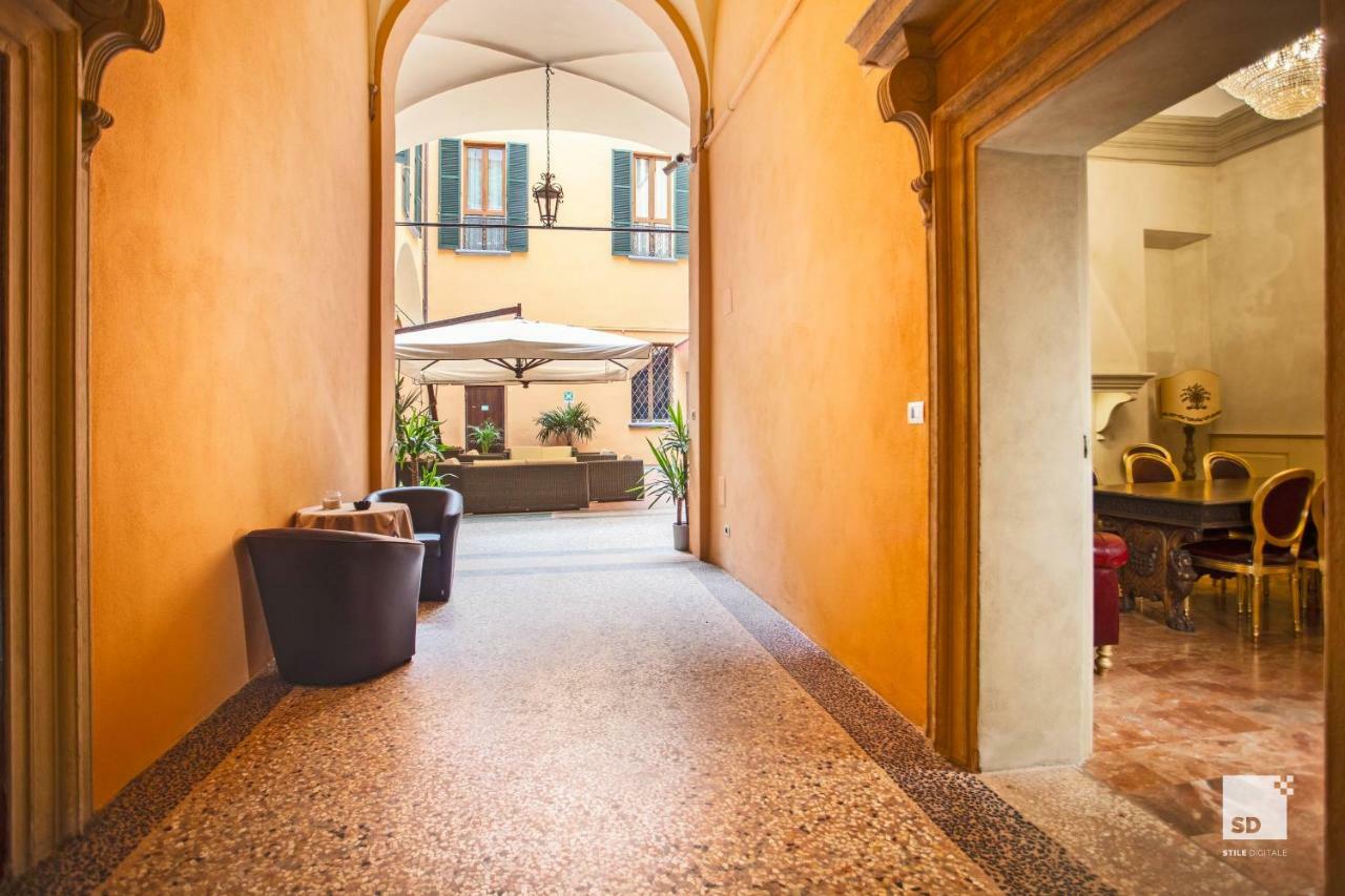 Hotel Cavour Bologna Eksteriør bilde